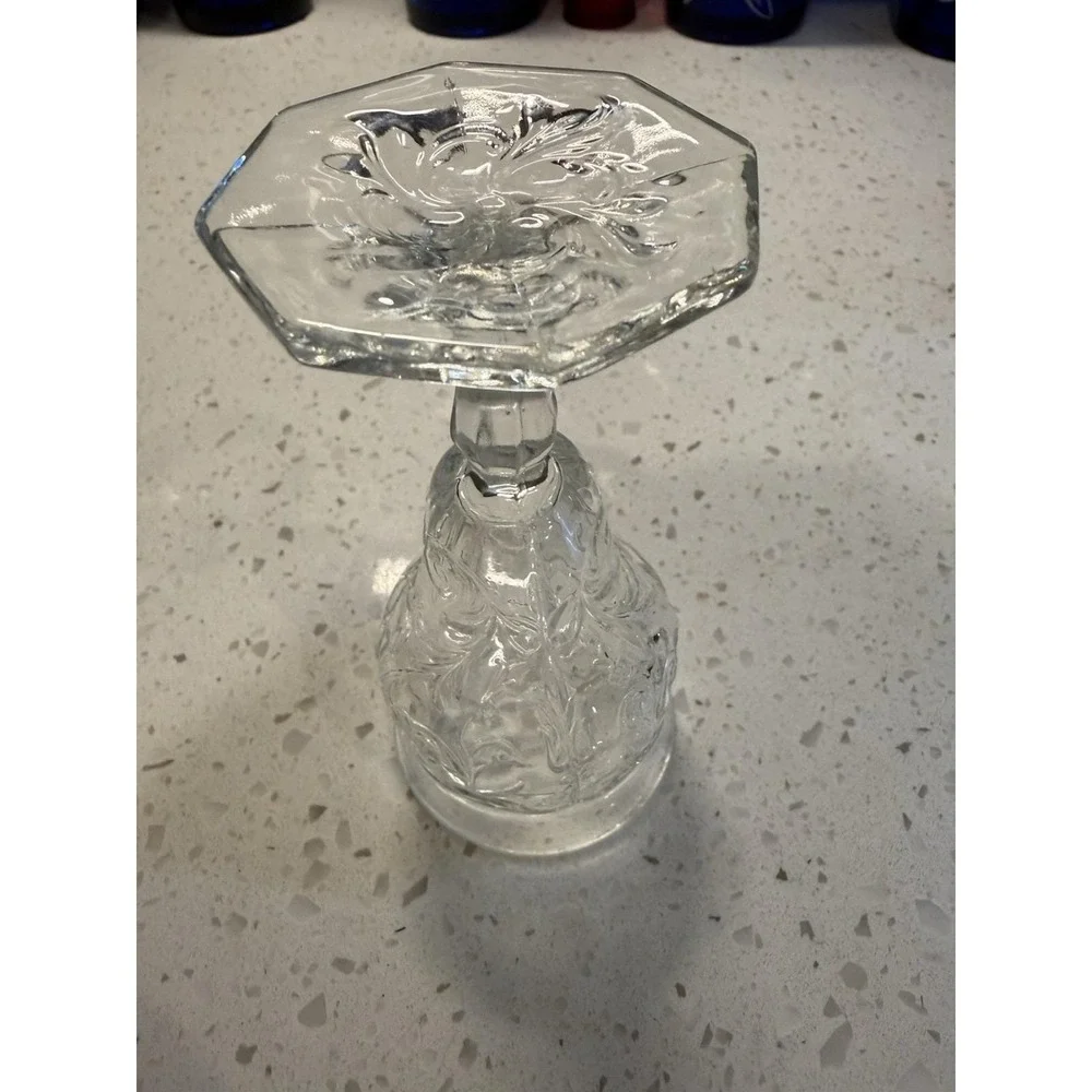 McKee Rock Crystal Clear 5 3/4